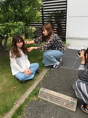 南熊本 美容室　MOVE　HAIR　pure　撮影☆彡