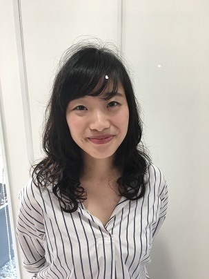 南熊本　美容室　MOVE HAIR 　　スタイリスト上村です☆