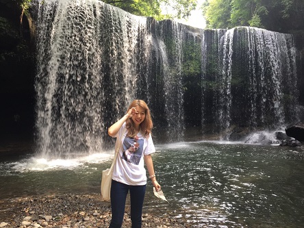 南熊本　美容室　MOVEHAIR　pure 盛山です～！