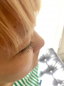 南熊本　美容室　MOVE HAIR pure マツエク ♥ 担当 / 盛山