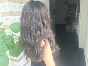 南熊本　美容室　MOVE HAIR pure 盛山です ♥