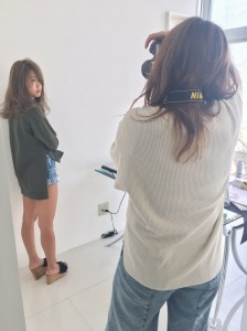 南熊本　美容室　MOVE　HAIR　Pure　上村です！