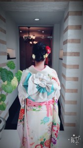 南熊本　美容室　MOVE　HAIR　pure     上村です☆