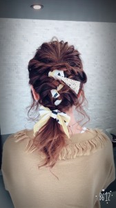 南熊本　美容室　MOVE　HAIR　pure